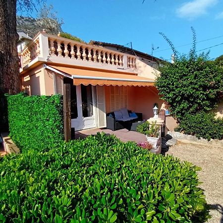 Appartement Charmant Et Calme Aux Portes De Monaco Cap-d'Ail Eksteriør bilde