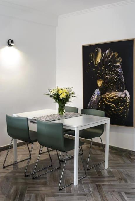 Appartement Charmant Et Calme Aux Portes De Monaco Cap-d'Ail Eksteriør bilde