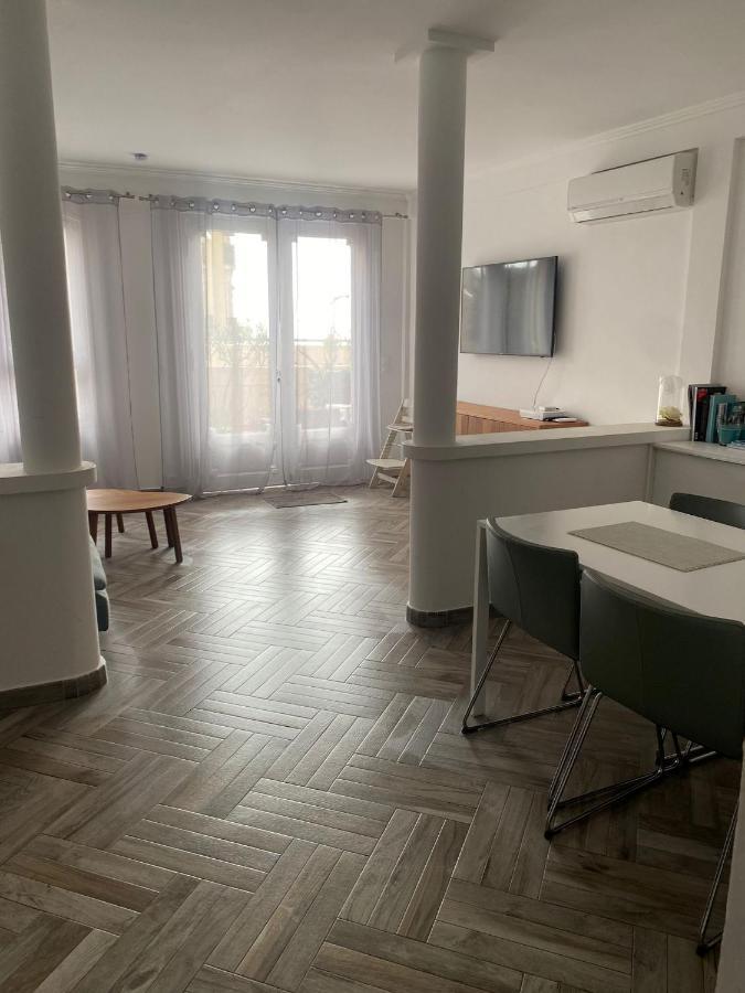 Appartement Charmant Et Calme Aux Portes De Monaco Cap-d'Ail Eksteriør bilde