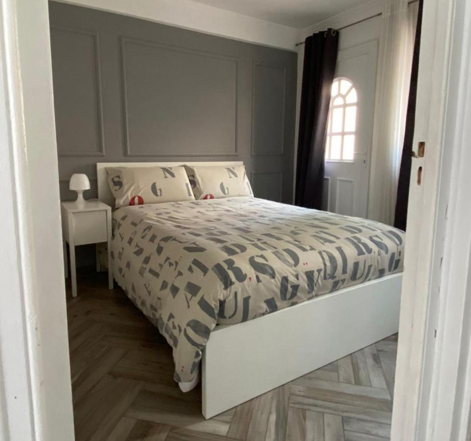 Appartement Charmant Et Calme Aux Portes De Monaco Cap-d'Ail Eksteriør bilde