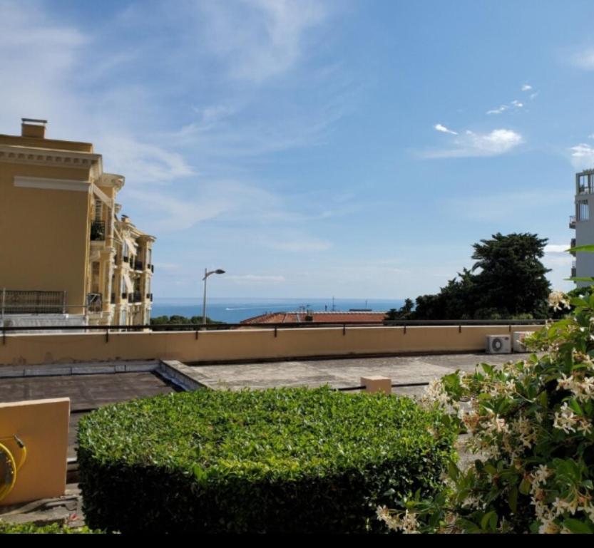 Appartement Charmant Et Calme Aux Portes De Monaco Cap-d'Ail Eksteriør bilde